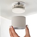 Светильник потолочный Feron HL359 12W, 230V, GX53, белый - фото