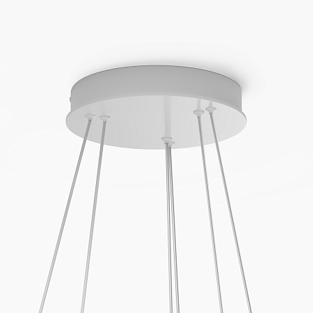 Подвесной светильник Maytoni Rim MOD058PL-L74WK - фото