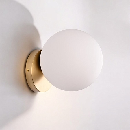 Настенный Светильник Tip Of The Tongue - Wall Mounted, 2015 L D20 Imperiumloft 177976-26 - фото