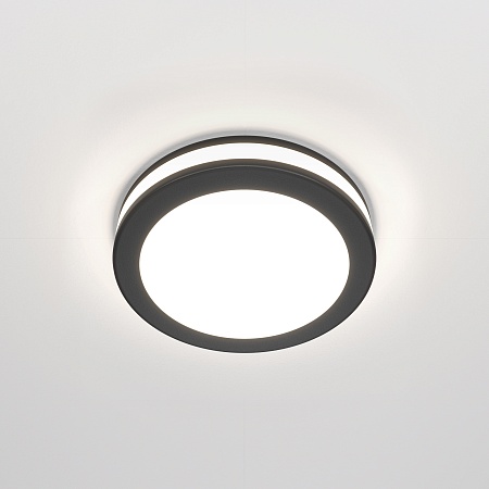 Встраиваемый светильник Technical Phanton DL303-L7B4K - фото