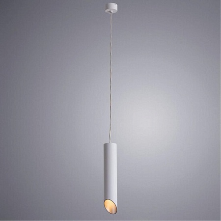 Точечный подвесной светильник ARTE LAMP A1536SP-1WH - фото