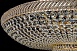 Подвесная люстра Dio DArte Elite Bari E 1.5.80.100 G - фото
