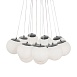 Подвесной светильник Freya Fiesta FR5231PL-13CH - фото
