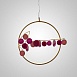 Подвесной Светильник Agate 10 Multicolour D60 Imperiumloft 189670-23 - фото