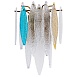 Настенный светильник Divinare AMELIE 6002/01 AP-1 - фото