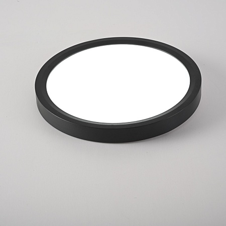 Потолочный Светильник Slim D18 Чёрный Imperiumloft 178437-26 - фото