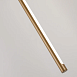 Декоративная подсветка Arte Lamp LINES A2029AP-1GO - фото
