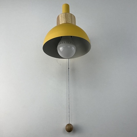 Бра Fanta Wall Yellow Imperiumloft 204546-26 - фото