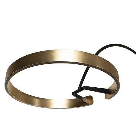 10027 Торшер LOFT IT Ring - фото