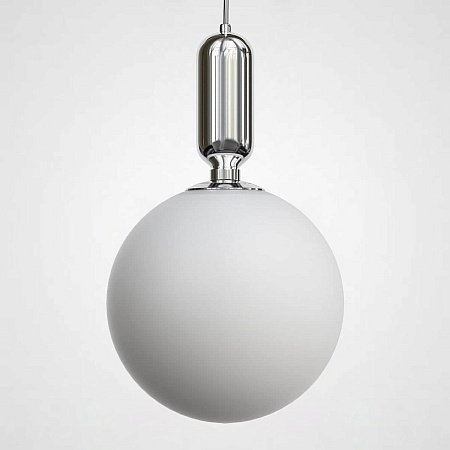 Светильник Parachilna Aballs Chrome D25 Imperiumloft 179989-22 - фото