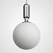 Светильник Parachilna Aballs Chrome D25 Imperiumloft 179989-22 - фото