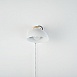 Настенное Бра Onder White Switch Imperiumloft 140910-26 - фото
