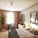 Потолочный светильник Eurosvet Shantel 60111/5 - фото