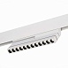 Магнитный трековый светильник Белый LED 1*12W 4000K 500Lm Ra>90 36° IP20 L220xW22xH117 ST805.546.12 - фото
