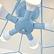Потолочная Люстра Asteri Blue Imperiumloft 101313-26 - фото