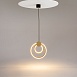 Подвесной светильник Maytoni Link MOD357PL-L14BS3K - фото