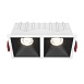 Встраиваемый светильник Technical Alfa LED DL043-02-10W4K-SQ-WB - фото
