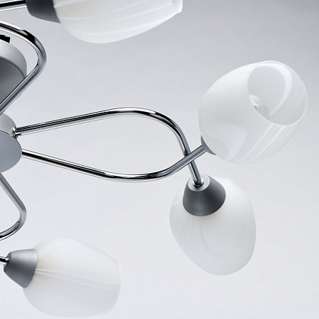 Люстра  ия MW-Light Олимп 638018708 - фото