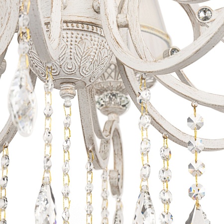 Люстра Maytoni Grace ARM247-10-G - фото