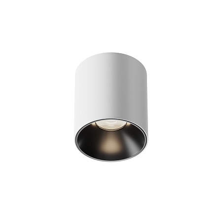 Потолочный светильник Technical Alfa LED C064CL-5W4K-RD-WB - фото