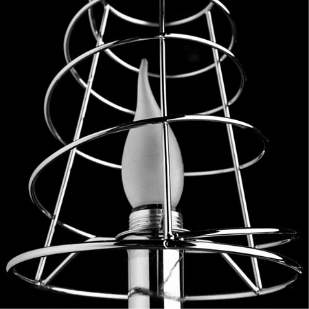 Бра Arte Lamp CAGE A4320AP-1CC - фото