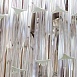 Люстра Rh 1920S Odeon Clear Glass Fringe Nickel Imperiumloft 75652-22 - фото