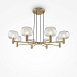 Подвесной светильник Maytoni Vision MOD411PL-08G - фото