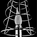 Бра Arte Lamp CAGE A4320AP-1CC - фото