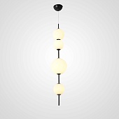 Подвесной Светильник White Beads Pendant C Imperiumloft 189528-22