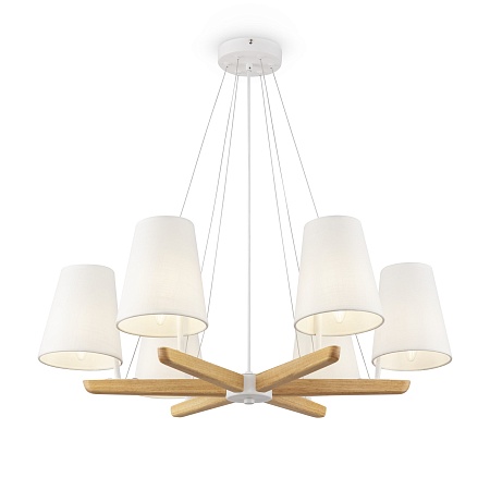 Подвесной светильник Freya Arellano FR8019PL-06W - фото