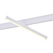 Магнитный трековый светильник Белый LED 1*12W 3000K 900Lm Ra>90 120° IP20 L405xW22,5xH9 ST802.536.12 - фото