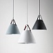 Подвесной Светильник Strap D36 White Imperiumloft 241406-26 - фото