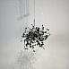 Люстра Tezani Argent Suspension Pendant Lamp 40 Imperiumloft 84501-22 - фото
