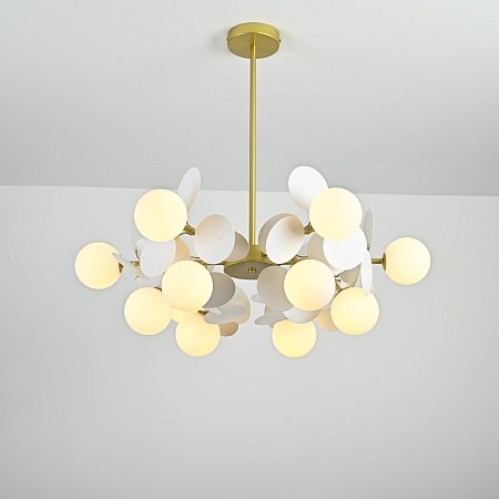 Люстра Matisse Self D90 Imperiumloft 149659-26 - фото