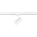 Св-к трек. Белый LED 1*10W 4000K 800Lm Ra>90 38° IP20 L130xW60xH195 165-265V ST661.546.10 - фото