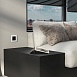 Рамка на 1 пост Senso (белый, стекло soft-touch) W0013101 - фото