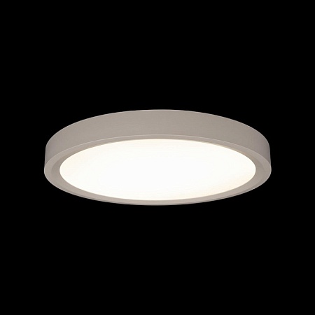 10227/24 White Потолочный светильник LOFT IT Extraslim - фото