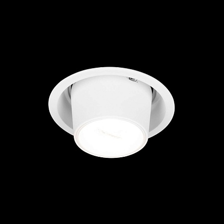 10319/A White Встраиваемый светильник LOFT IT Flash - фото