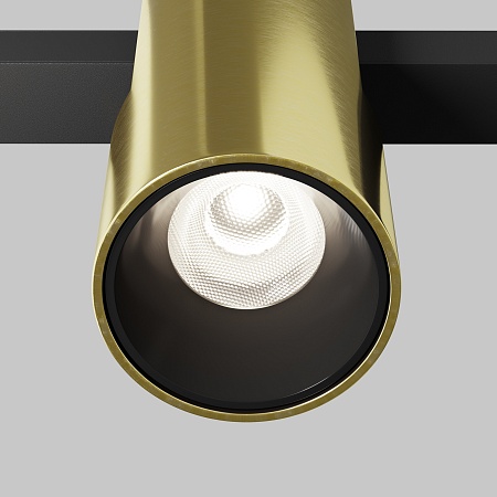 Трековый светильник Technical Alfa TR122-4-7W-DS-BS - фото