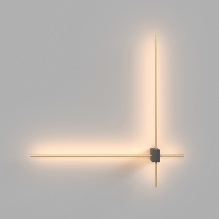 Настенный светильник (бра) Technical Pars C070WL-L12GB3K - фото