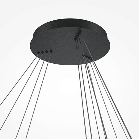 Подвесной светильник Maytoni Rim MOD058PL-L174BK - фото