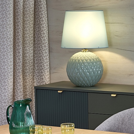 Настольный светильник TK Lighting 5903 Santana - фото