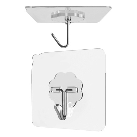 Крючок для крепежа провода STEKKER НК-002 упаковка 5 шт - фото