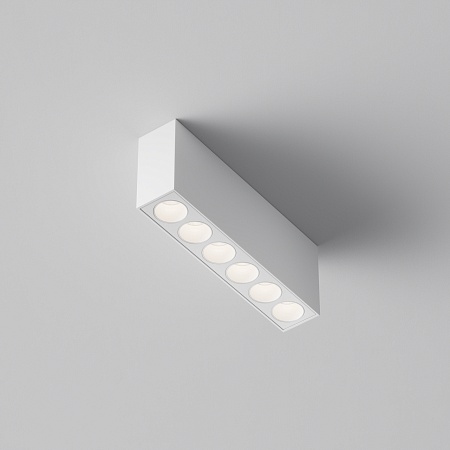 Потолочный светильник Technical C066CL-12W3-6K-W - фото