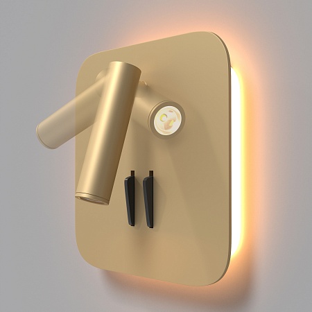 Настенный светильник (бра) Technical Ios 176 C175-WL-01-6W-MG - фото