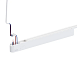 Блок питания встраиваемый в трек 48V 150W для магнитной трековой системы Arte Lamp RAPID A614233 - фото