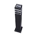 Ландшафтный светильник Outdoor Unter den Linden O578FL-01B - фото