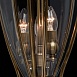 Уличный светильник  мидос Chiaro  802010703 - фото