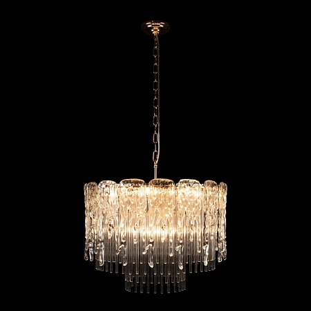 10298/600 French gold Подвесной светильник LOFT IT Florida - фото