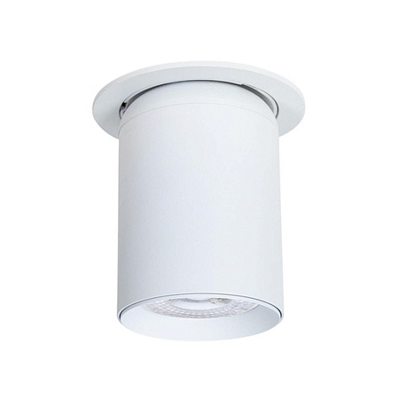 Точечный встраиваемый светильник Arte Lamp SITULA A3731PL-1WH - фото